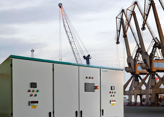 Converter Inverter for Industrial Equipment